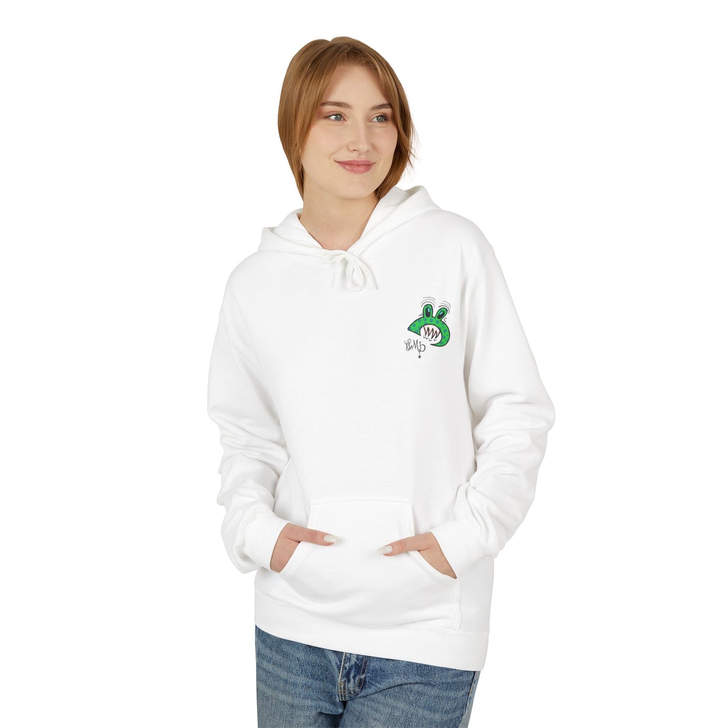 JaMi Hoodie - FrogZ