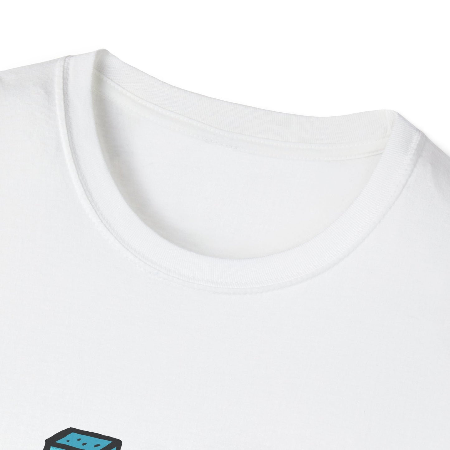 JaMi T-shirt - BalanceMetaphorZ