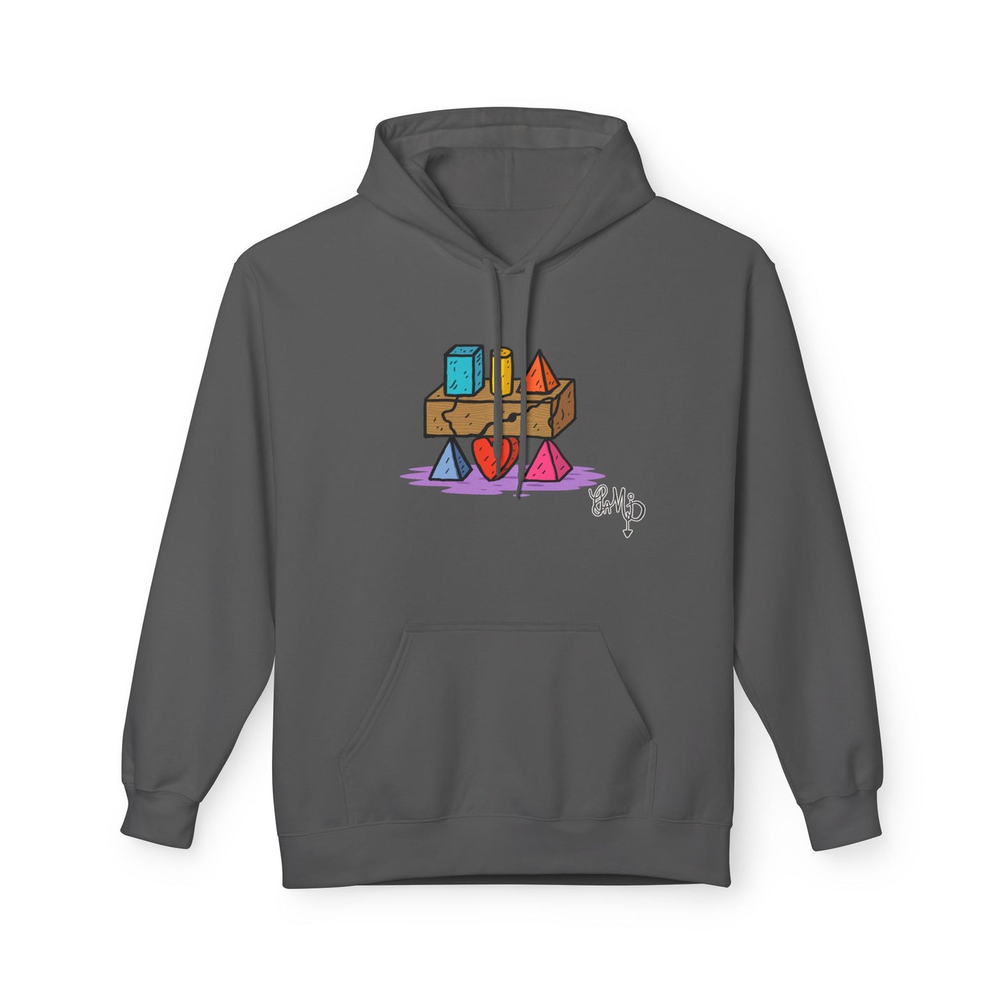 JaMi Hoodie - BalanceMetaphorZ