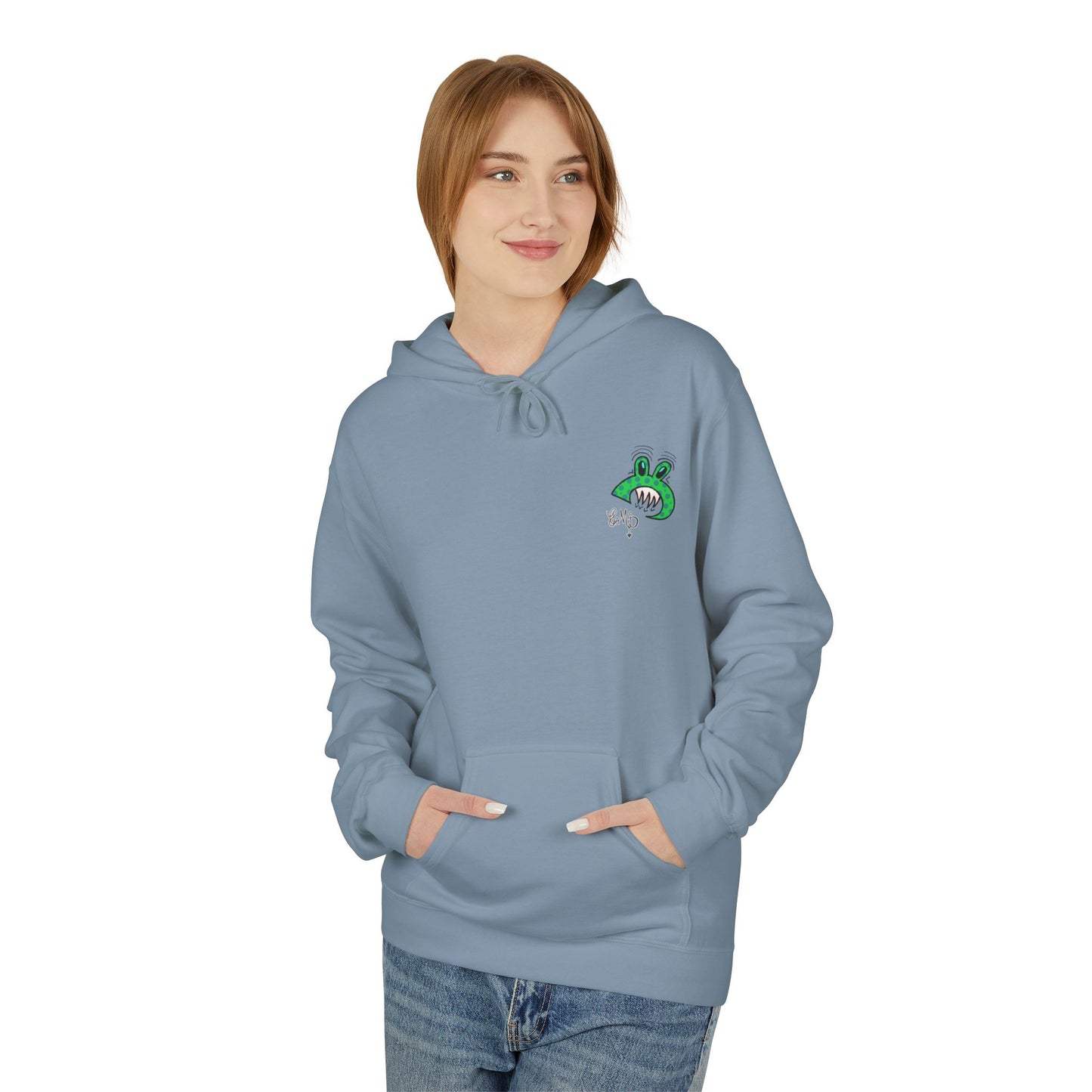 JaMi Hoodie - FrogZ