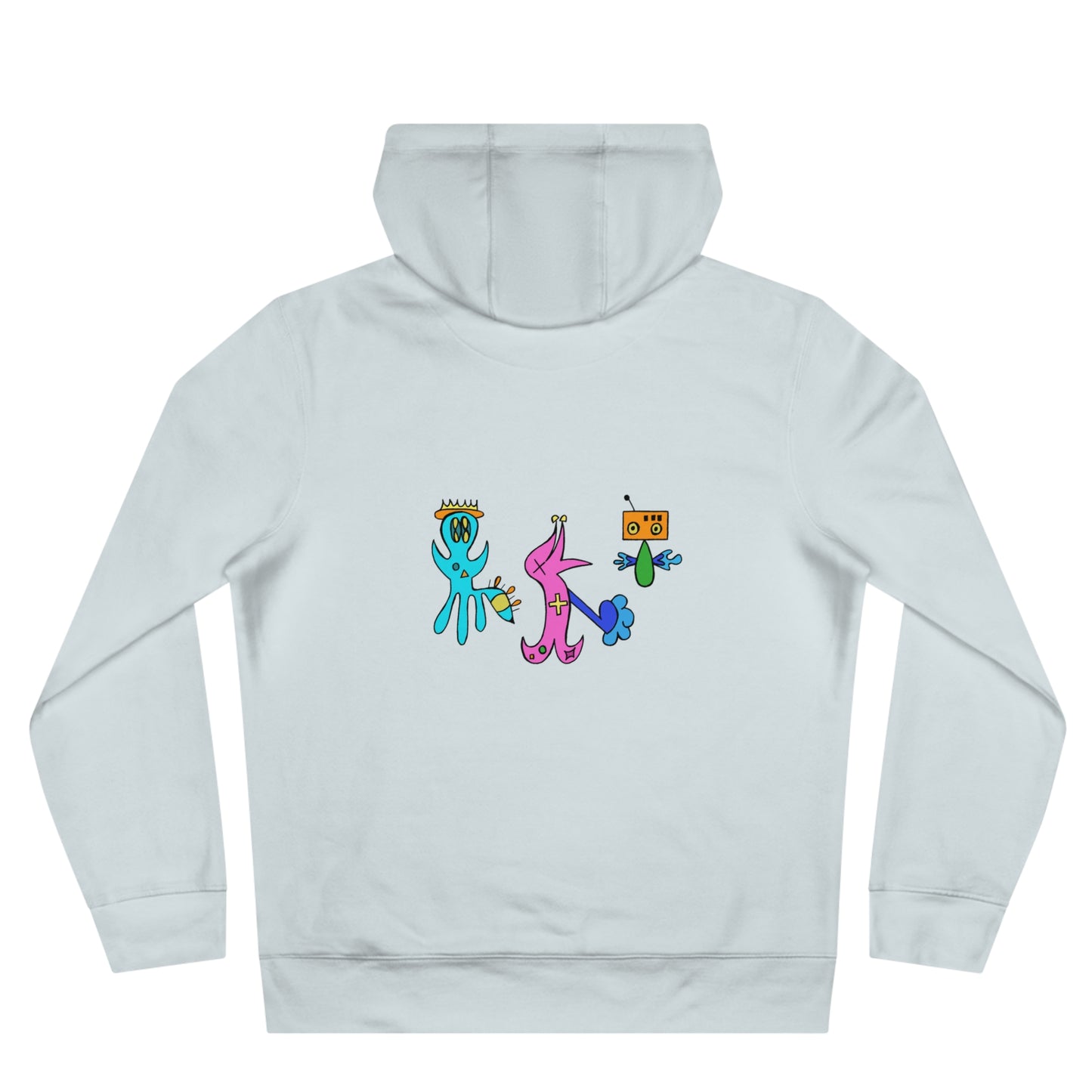 JaMi Hoodie - Beast Festz