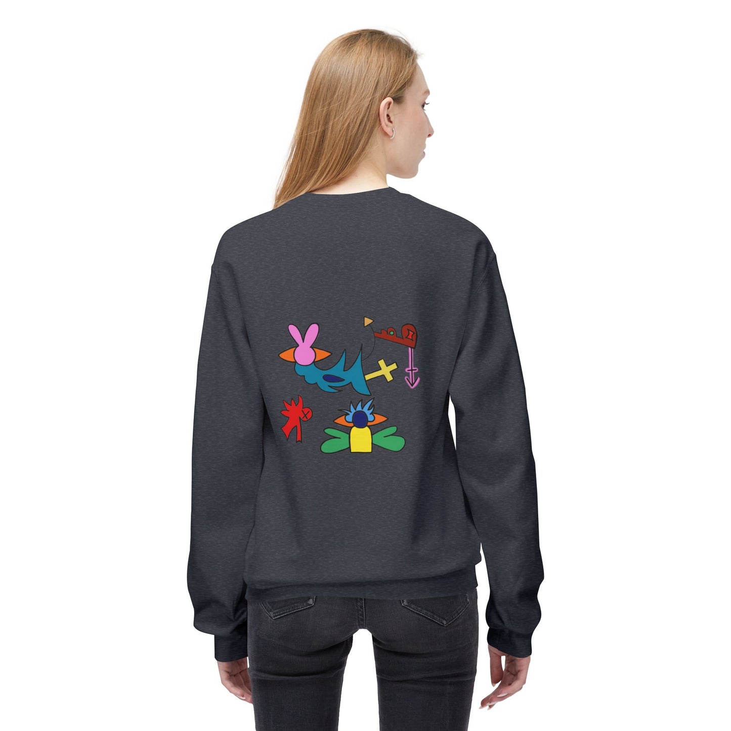 JaMi Sweater - ButterflyEyez