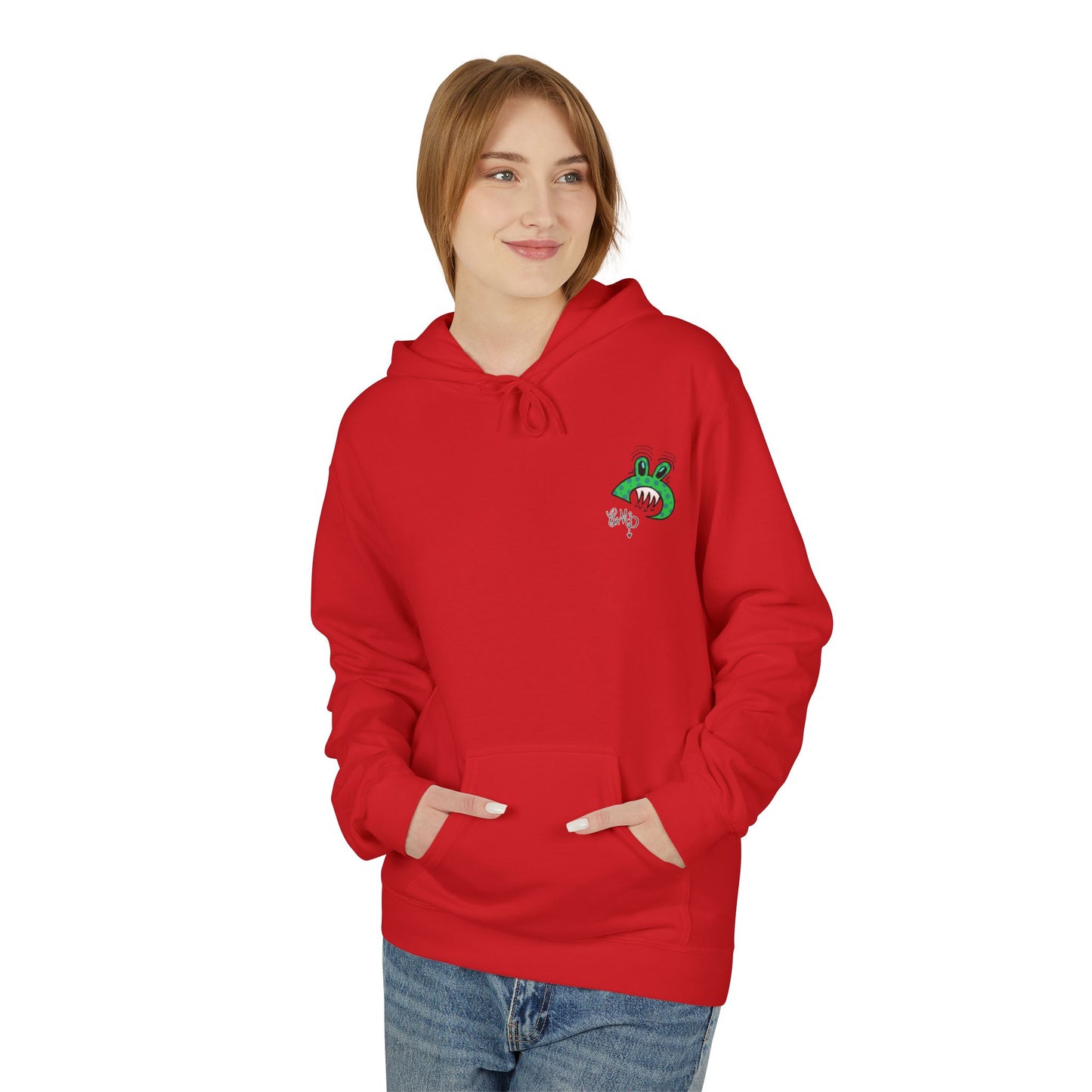 JaMi Hoodie - FrogZ